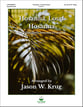 Hosanna, Loud Hosanna Handbell sheet music cover